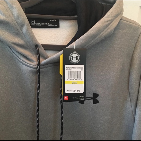 Under Armour Storm Icon Hoodie - M - Picture 3 of 3